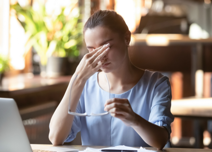 Signs Your May Have Cataracts