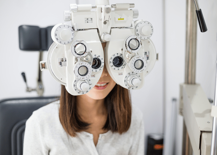 The Importance of Regular Eye Tests