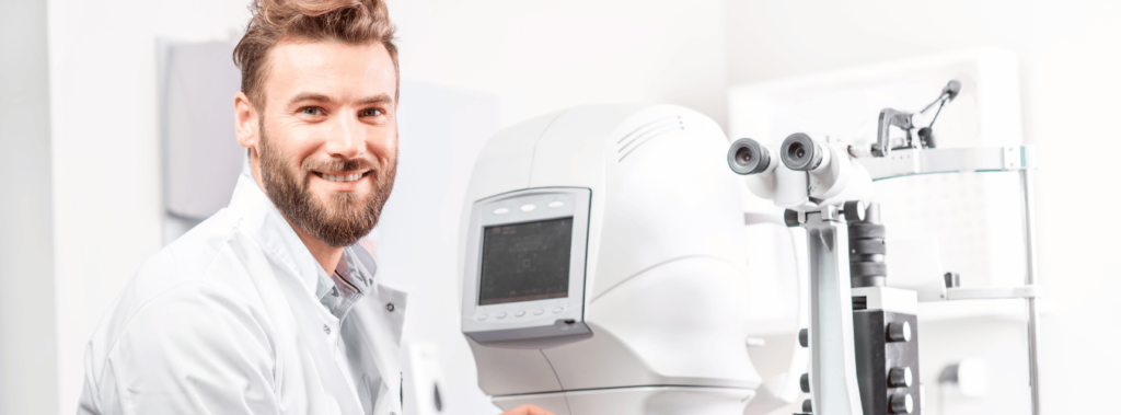 When Do You Need To See An Eye Doctor