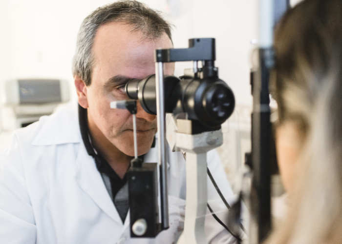When Do You Need To See An Eye Doctor